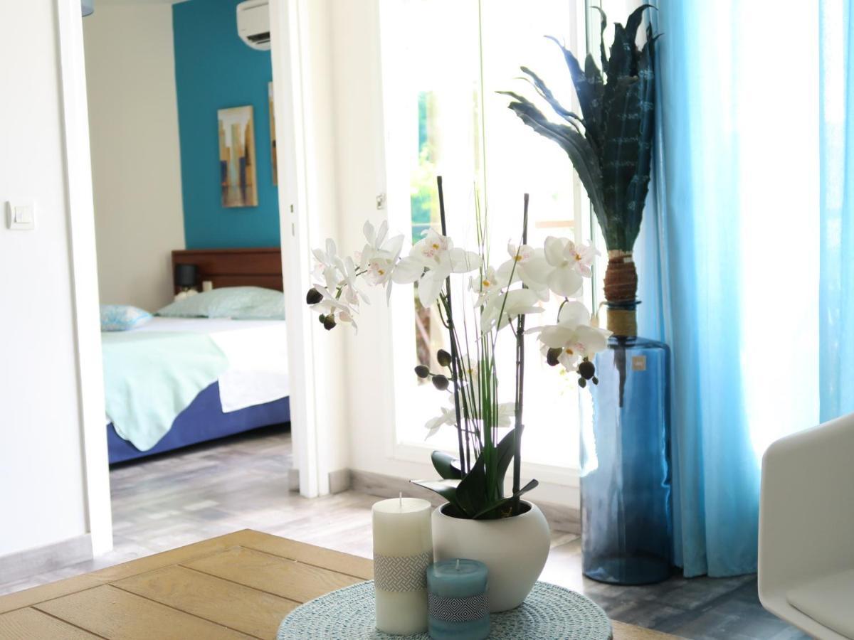 Manganao Loft Bord De Mer Belle-Allée Exteriör bild