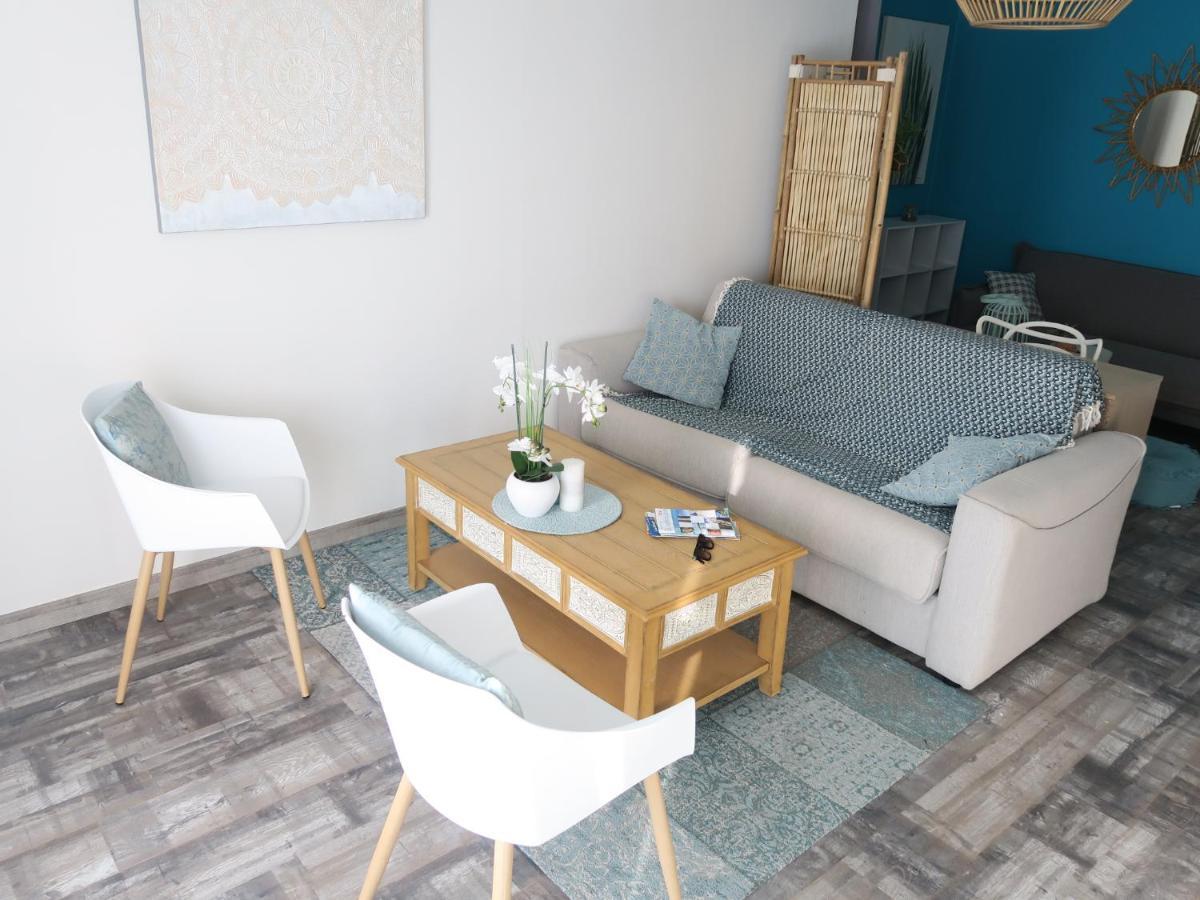 Manganao Loft Bord De Mer Belle-Allée Exteriör bild